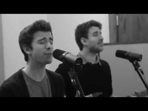 Infinity - AJR (Acoustic Version)