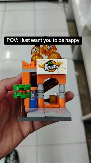 Tiny LEGO Puzzle Challenge: Build Your Royal City