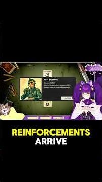 ✨ Celestial Catgirl's First Look at KARDS ✨ #KARDS #keymailer #catgirl #vtuber #catperson