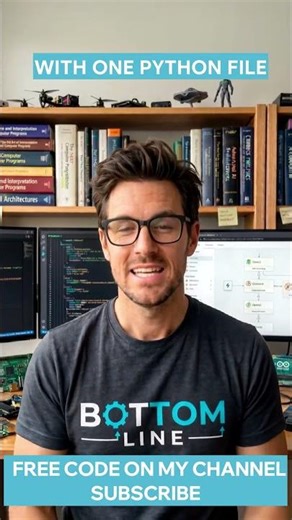 One Python file for Unlimited Lead Generation