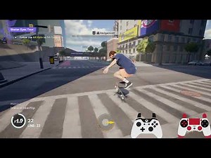 Skate 4 How to 360 POP SHUVIT
