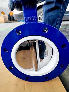 [Hot Item] Premium ASTM Awwa D34h 304 Pneumatic Control Valve for Systems