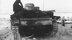 Armored gambit: Panther and Tiger tanks clash with Soviet T-34s in the daring Korsun relief effort