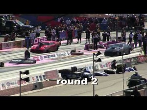 2011 NHRA Big O Tires Nationals Pro Mod Eliminations