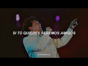 Juan Gabriel - Así Fue (Letra) [Desde el Instituto Nacional de Bellas Artes] (En Vivo)