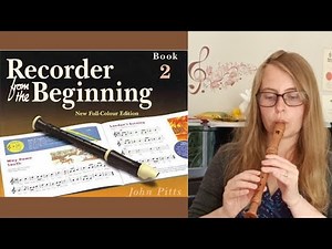 My Bonnie lies over the ocean- Recorder from the beginning book 2