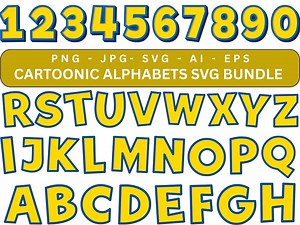 Toy Story Font SVG, Doodle Letters Alphabet Font, Toy Story Numbers, Toy Story Clipart, Instant Download, Toy Letters, Letters Svg - Etsy