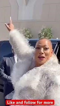 Queen Latifah goes viral when she