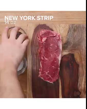 708K views · 848 reactions | This flavorful, yet time-saving dish can be made in just under 30 minutes! Recipes: https://tasty.co/recipe/skirt-steak-with-charred-chimichurri | Tasty | Facebook