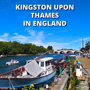 28K views · 405 shares | Interesting Facts About Kingston upon Thames City in England  D&BTRAVELS https://bit.ly/34Ti5pH | Be There | Facebook