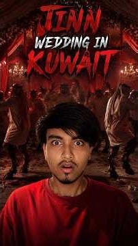 Jinn Wedding In Kuwait 💀😱 #horror #creepy