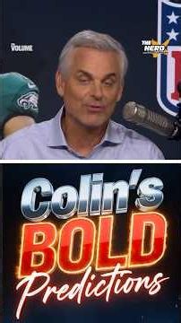 5 BOLD predictions for the #nfl season | THE HERD #calebwilliams #justinherbert