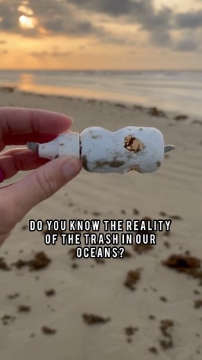 2.5K views · 13 reactions | That little bottle didn’t just wash up...