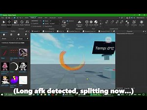 How to make a reactor core in Roblox Studio Part 6