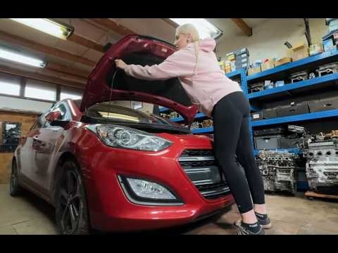 Another Piston Is Gone! Hyundai i30 in Trouble Again?!