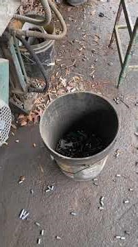 Sorting clean brass shells! #Scrap-Life #recycle #recycling #business #entrepreneur #junk #metal