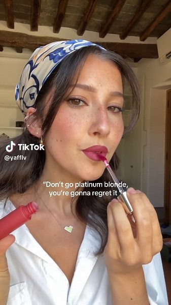 Platinum Blonde Hair Transformation: A Stunning Change