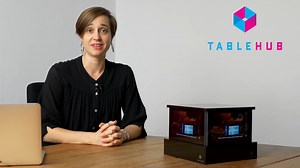 TableHub Content Demonstration