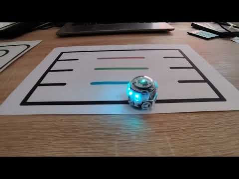 Centrul ITprenori - PROVOCARE OZOBOT BIT EVO