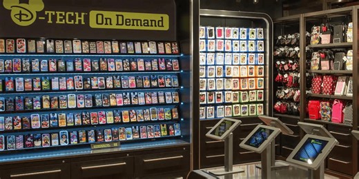 Disney World's D-Tech Service Has Officially Closed Forever