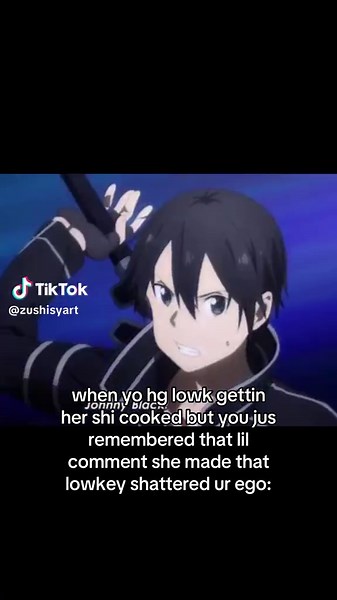Sword Art Online: Kirito and Asuna's Epic Moments