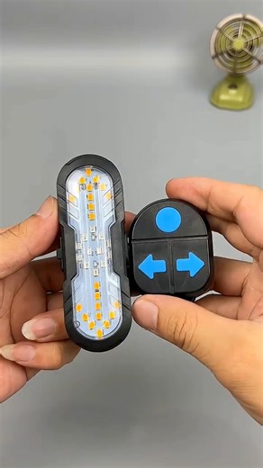 🚦 Your Cycle Needs This! #KMJB #BicycleLight