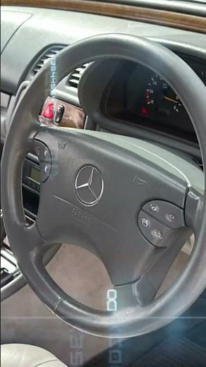 2002 Mercedes Benz CLK320 Coupe