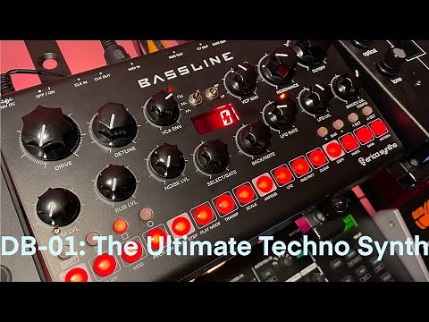 DB-01 Techno Machine, 303 Champion