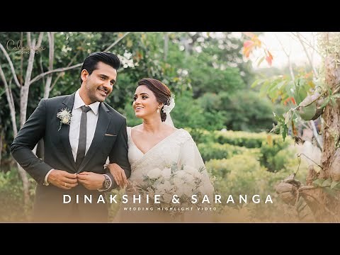 Wedding Video - Dinakshie & Saranga