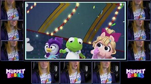 1.2K views · 37 reactions | Good Saturday Morning Acapella! Today's video is the opening theme to Muppet Babies 2018! | TriforceFilms Sound | Facebook