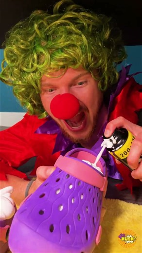 Foam Attack Mode! 💥🤣 Prank Gone CRAZY! #foamprank #Funny #Shorts