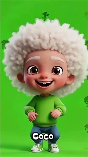 Coco laye laye #comptineafricaine #kidssongs #digitkids