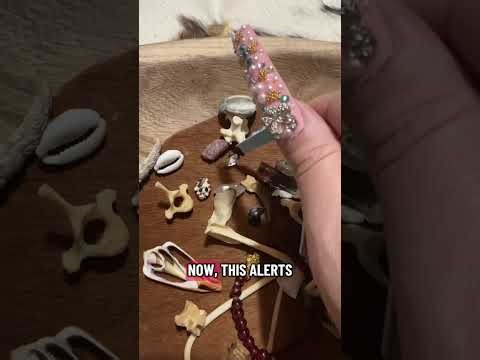 1/6/26 daily bone throw divination