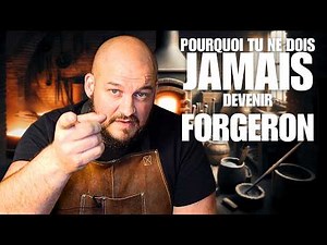 Pourquoi tu ne dois JAMAIS devenir FORGERON !!!!