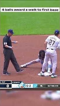 Baseball Rules Explained #baseball #baseballrules