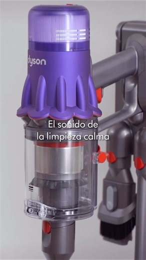 Dyson Mexico on Instagram: "Convierte tu rutina de limpieza en un momento sensorial.🔊✨ Las aspiradoras Dyson están diseñadas para limpiar cualquier lugar; detectan las partículas y ajustan automáticamente la potencia de succión. Dejando tu hogar libre de polvo, mientras disfrutas del sonido de la limpieza. Descubre tu aspiradora ideal a dyson.com.mx #AspiradorasDyson #HogarSaludable #DysonMx"