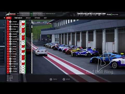 FRL Formula Racing League Multi-Class GT2 - BMW M2 Drivers Championship R2 Red Bull Ring