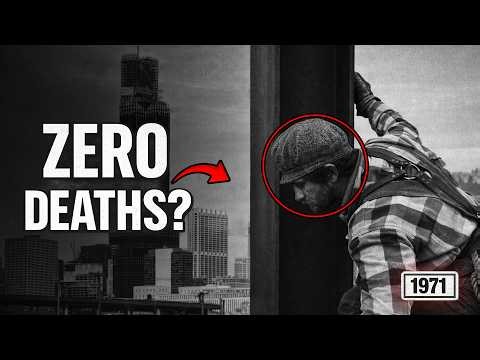 Sears Tower’s Secret Deaths: The Falls They Hid