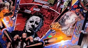 John Carpenter’s ‘Halloween’ Pinball Machine Looks Full-Tilt Awesome