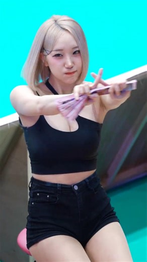 她說不行! 不可以唷! 這麼可愛的朴星垠誰受得了啦? #朴星垠 #박성은