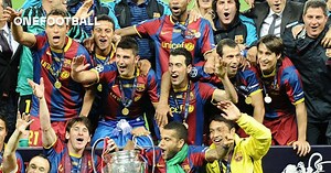 Barcelona's best ever XI ... The team in full 👑