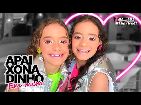 Millena & Manu Maia - In Love With Me (Official Clip)