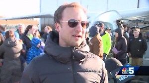 BETA electric plane returns to Vermont after coast-to-coast journey