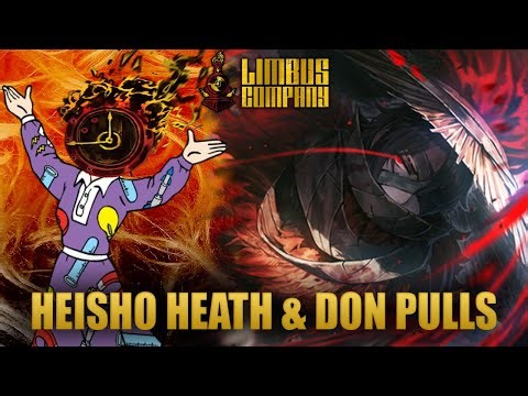 Limbus Company - Heishou Heathcliff & Don Quixote Pulls [Cockcliff & Don QuiGOATe]