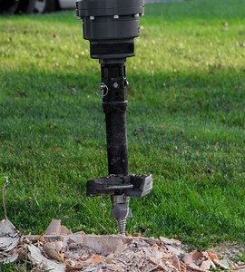 Auger Stump Planers - www.Netforks.com