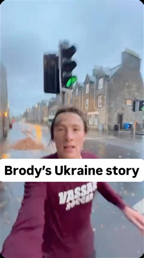 Here is Brody’s video about his mission to deliver a relief vehicle to the Ukraine (driving from the U.K.). Incredibly proud of this kid. He wants to go again in January and i am planning on joining him. Please consider following the link to his profile and donating to the next truck! They become troop transports and ambulances. #ukraine #drivingukraine | Rich Wilkes