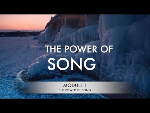 Module 1 - Part I ~ The Power Of Song | The Christian Paradigm