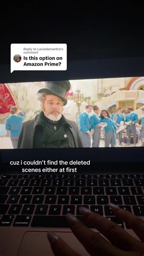 Finding Deleted Scenes in Wicked: Quick Guide