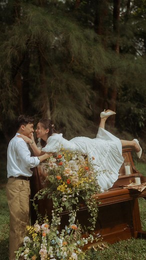 Stunning Pre-Wedding Photoshoot Ideas for Couples