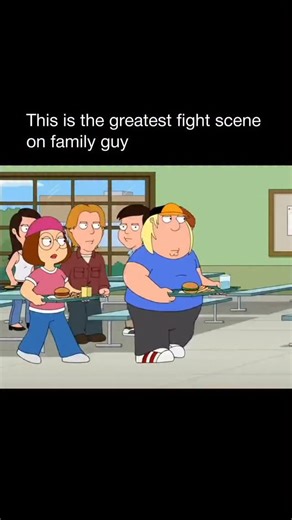Cartoon on Instagram: "😂 Family Guy is an animated sitcom created by Seth MacFarlane that first aired in 1999. It follows the Griffin family — Peter, the clueless and often reckless father; Lois, his more sensible wife; their kids Meg, Chris, and baby Stewie; and their talking dog, Brian. Set in the fictional town of Quahog, Rhode Island, the show blends everyday family life with absurd humor, bizarre adventures, and over-the-top cutaway gags. One of the show’s trademarks is its cutaway scenes,